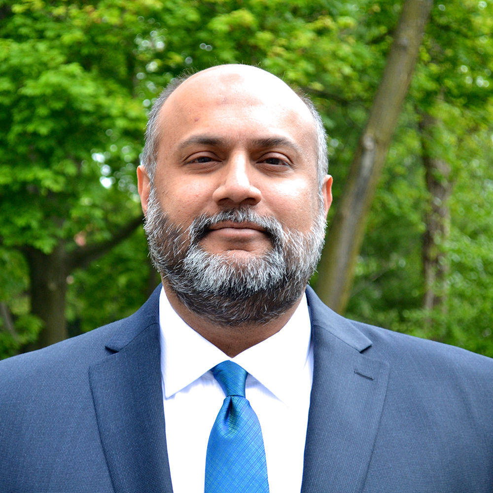 Omer Mozaffar
